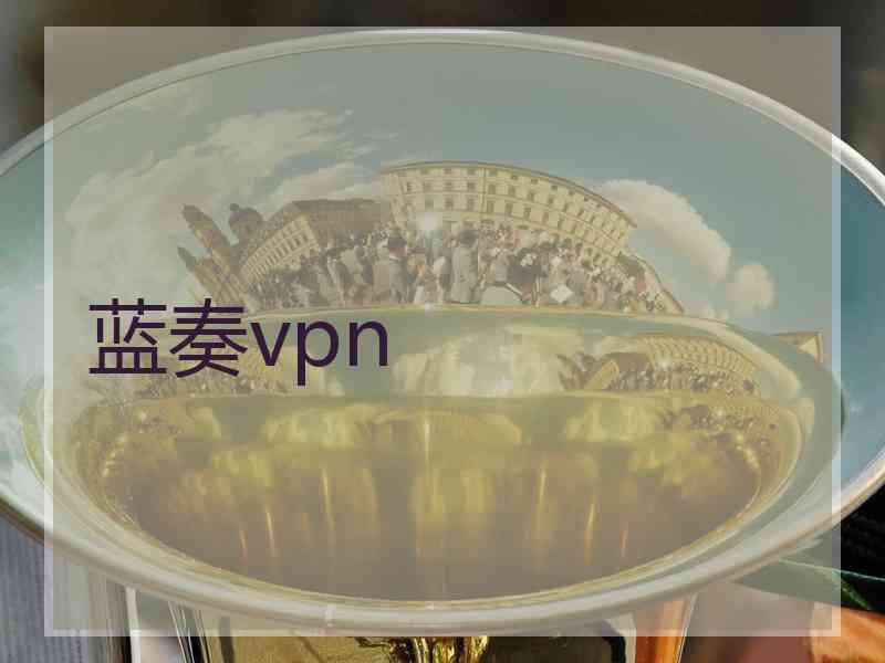 蓝奏vpn