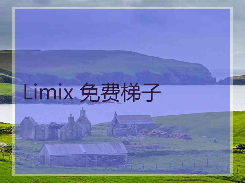 Limix 免费梯子