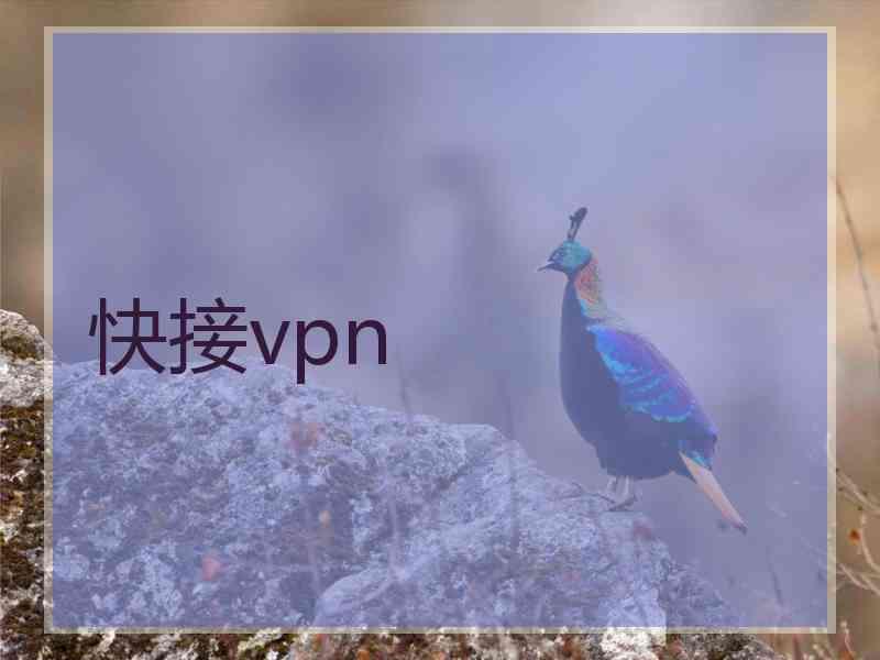 快接vpn