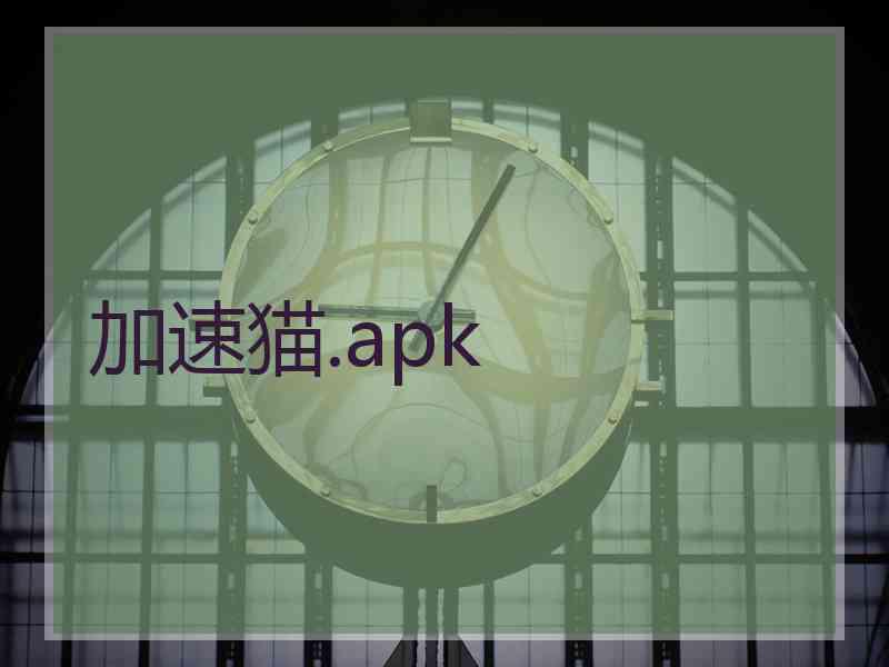 加速猫.apk