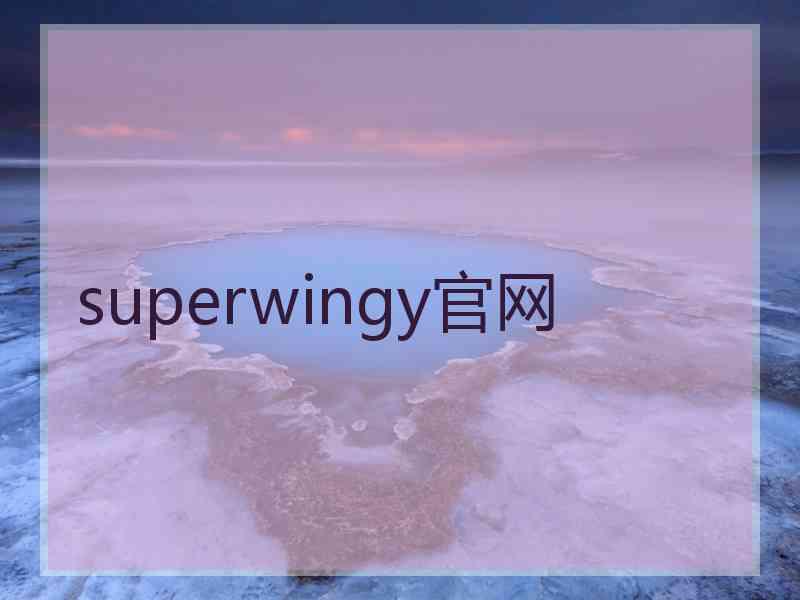 superwingy官网